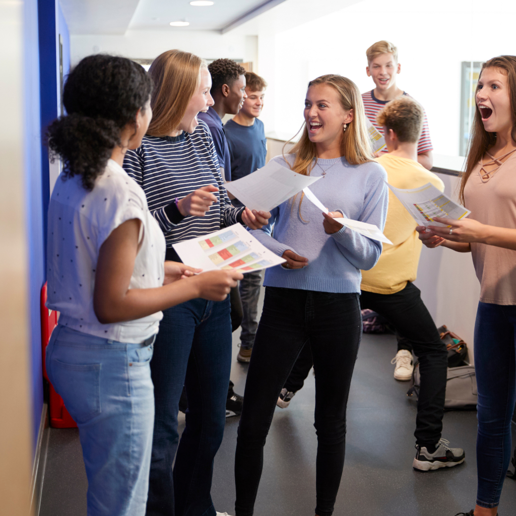 Results day decisions: making the right choice for your future